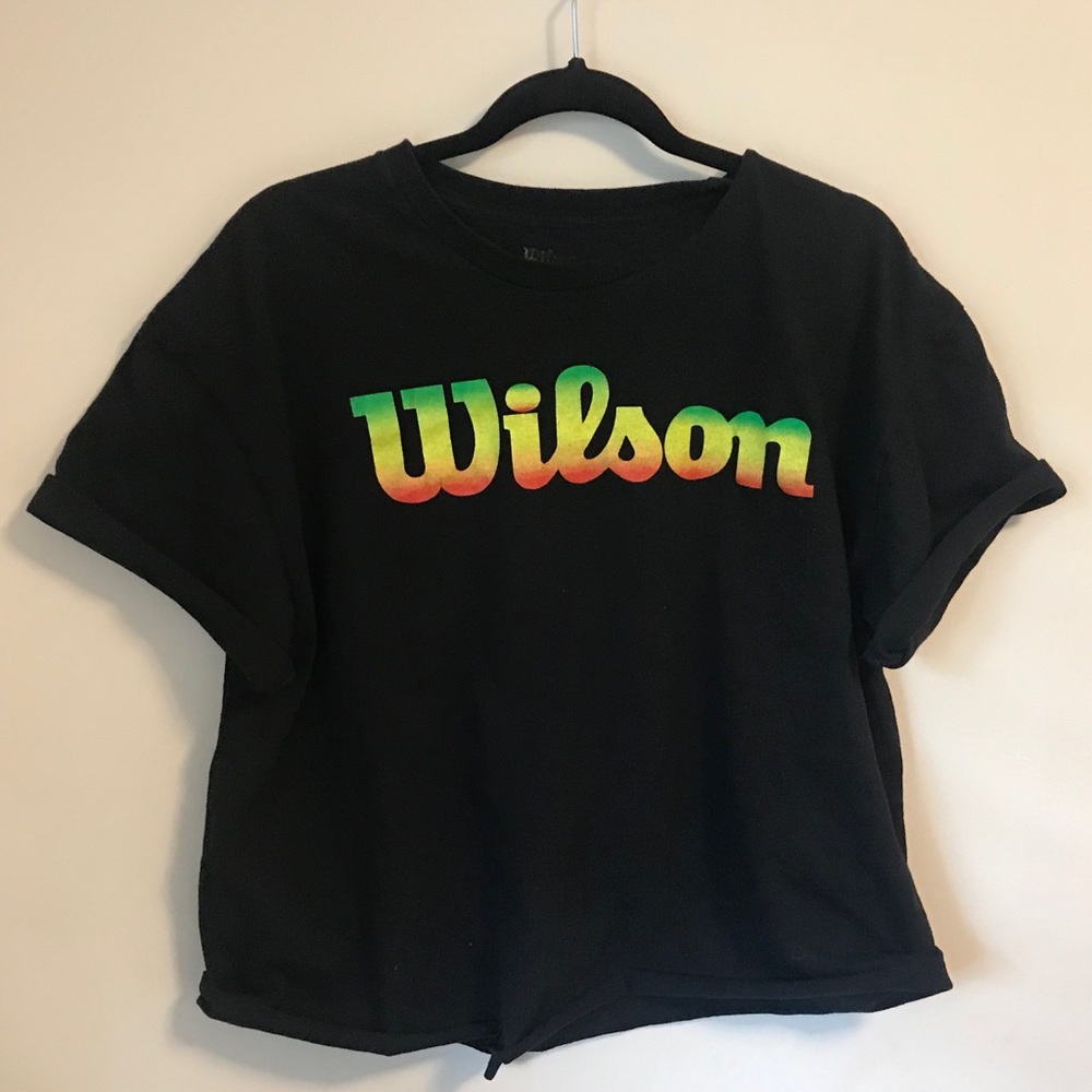 Wilson tee